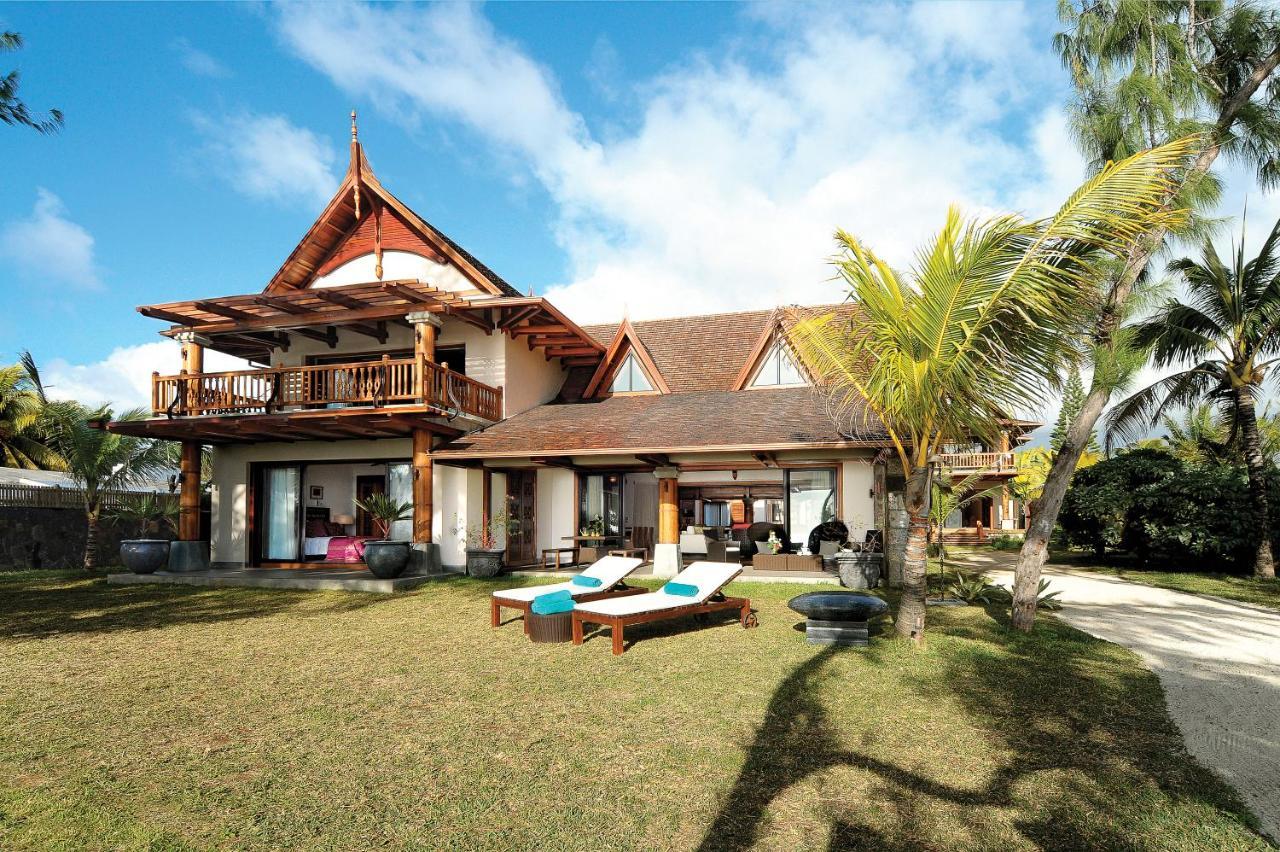 Sankhara Luxury Private Beach Villas Poste Lafayette Zewnętrze zdjęcie