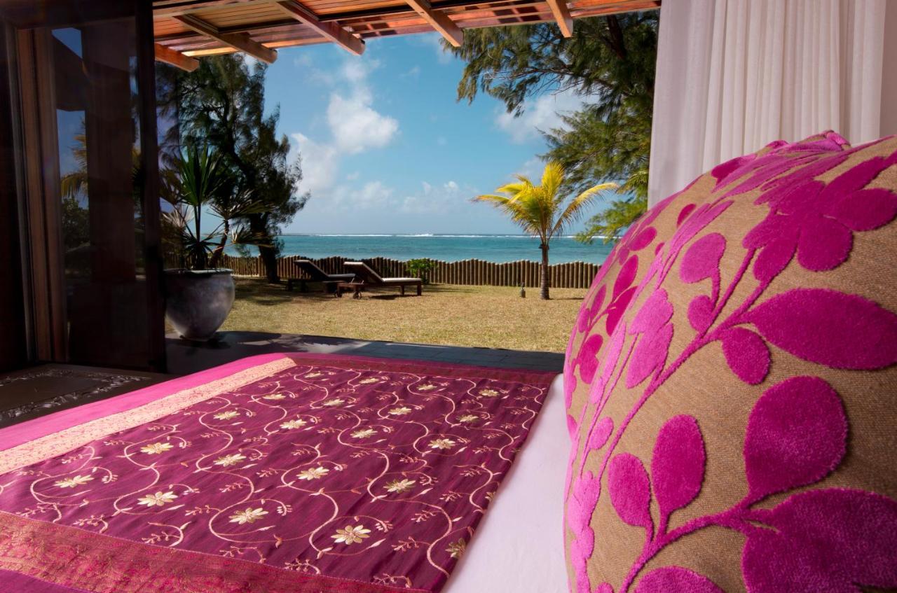 Sankhara Luxury Private Beach Villas Poste Lafayette Zewnętrze zdjęcie