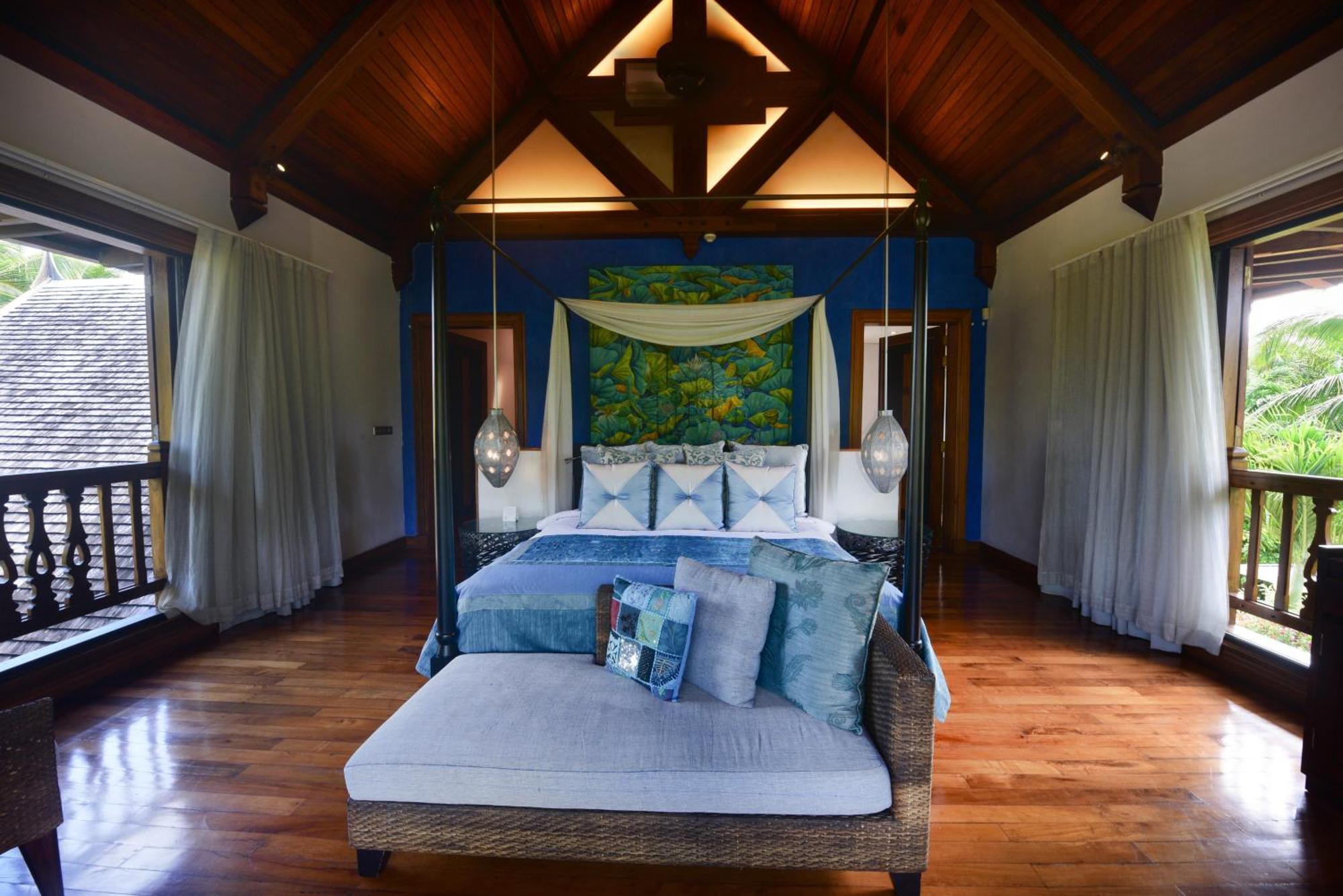 Sankhara Luxury Private Beach Villas Poste Lafayette Pokój zdjęcie