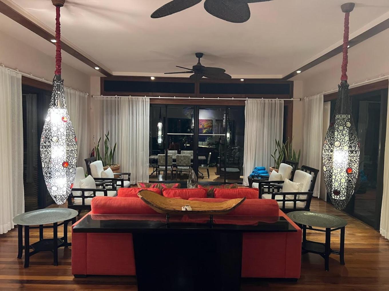 Sankhara Luxury Private Beach Villas Poste Lafayette Zewnętrze zdjęcie