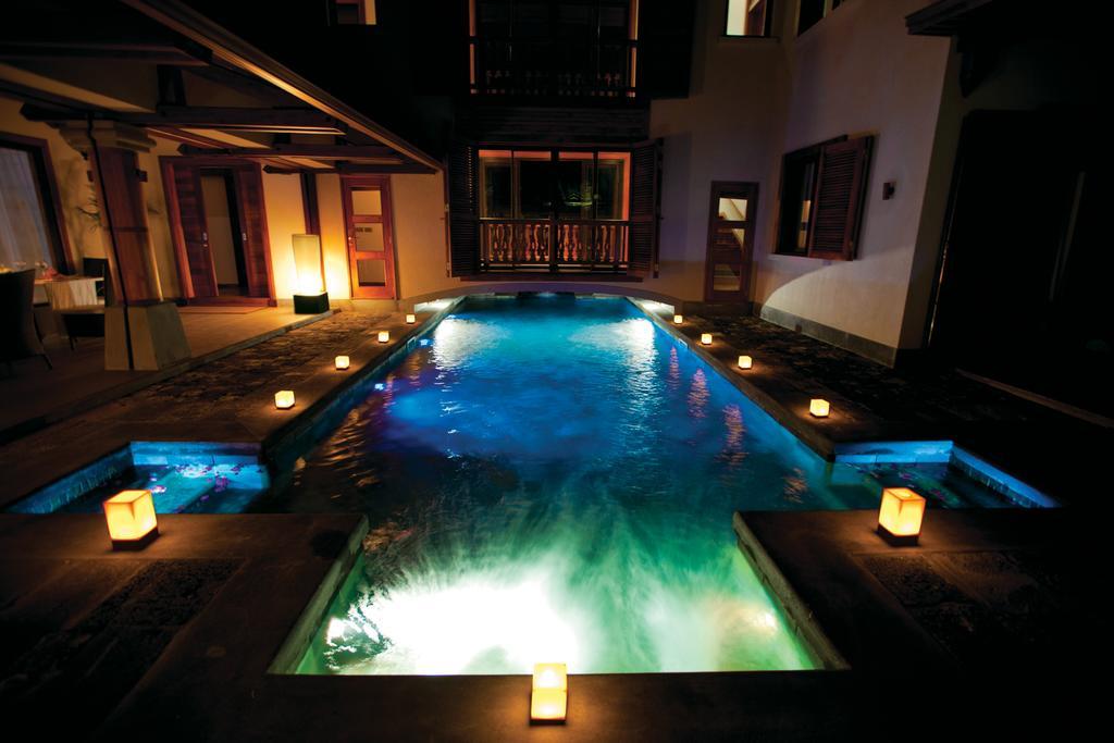 Sankhara Luxury Private Beach Villas Poste Lafayette Zewnętrze zdjęcie