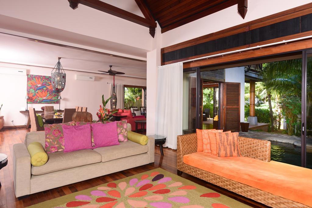 Sankhara Luxury Private Beach Villas Poste Lafayette Zewnętrze zdjęcie