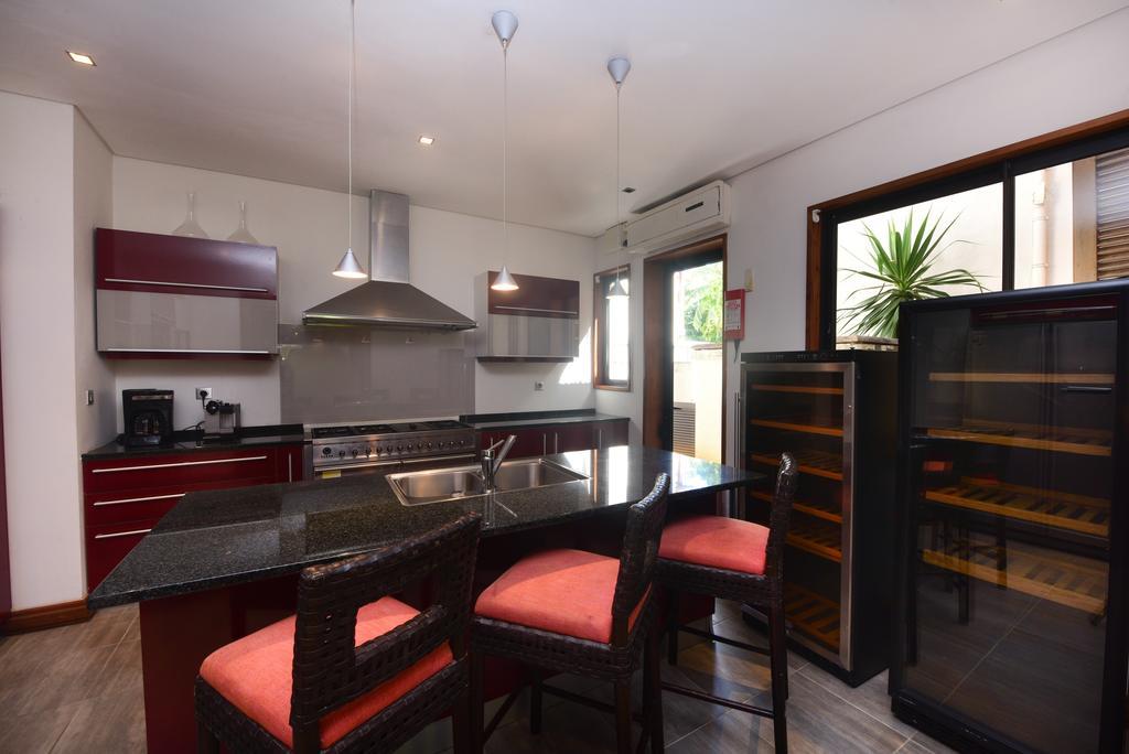 Sankhara Luxury Private Beach Villas Poste Lafayette Zewnętrze zdjęcie