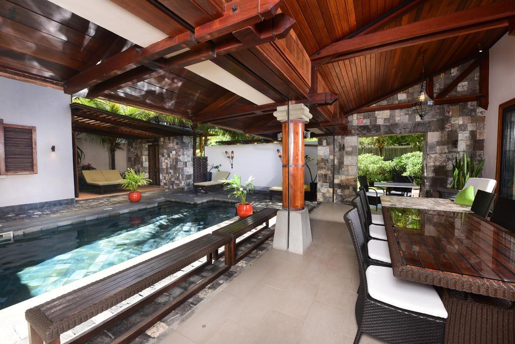 Sankhara Luxury Private Beach Villas Poste Lafayette Zewnętrze zdjęcie