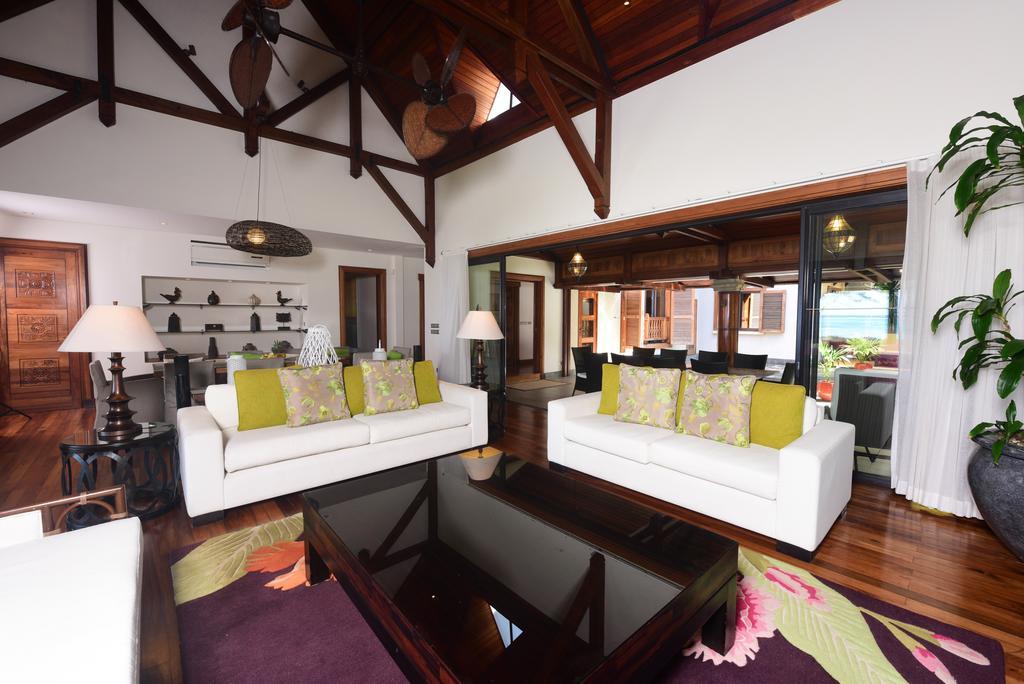 Sankhara Luxury Private Beach Villas Poste Lafayette Zewnętrze zdjęcie