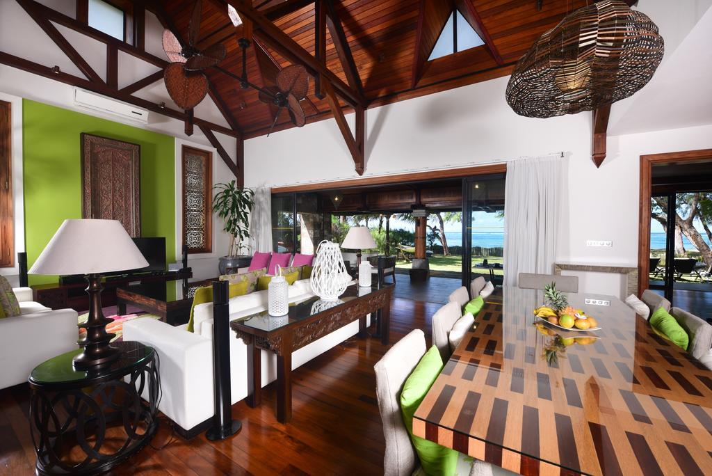 Sankhara Luxury Private Beach Villas Poste Lafayette Zewnętrze zdjęcie