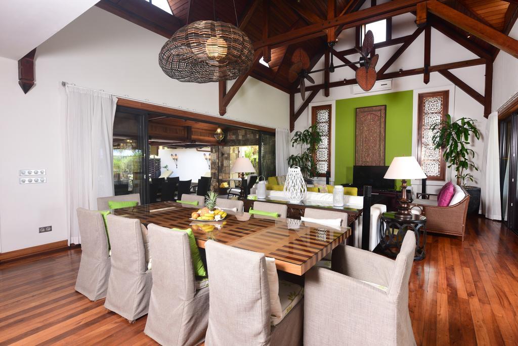 Sankhara Luxury Private Beach Villas Poste Lafayette Zewnętrze zdjęcie